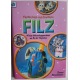 Tierisches aus buntem Filz