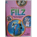 Tierisches aus buntem Filz