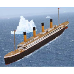 Titanic für Kinder