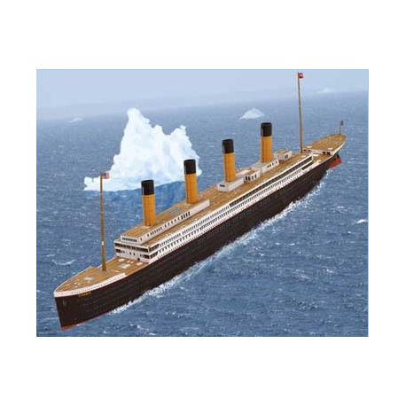 Titanic für Kinder