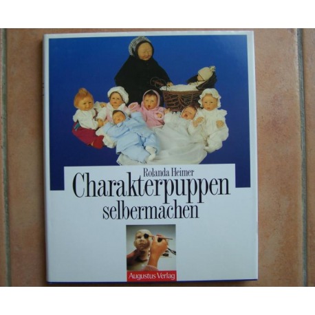 Charakterpuppen selbermachen