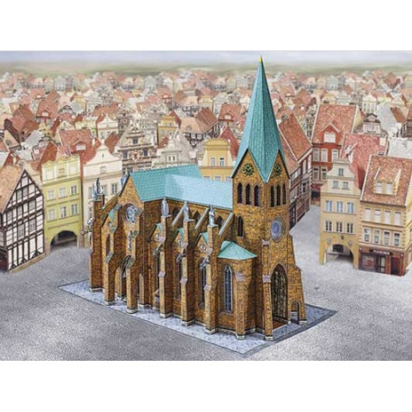 Lukaskirche variabler Aufbau
