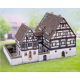 Mittelalterliches Spital H0