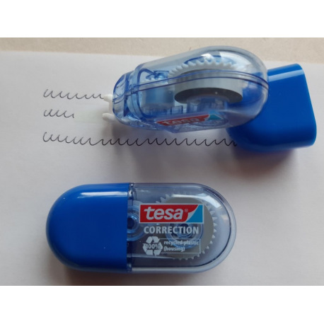 Korrekturroller mini Tesa
