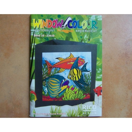 Window Colour kunterbunt