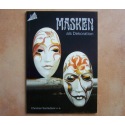 Masken als Dekoration