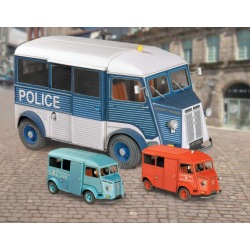 Citroen H