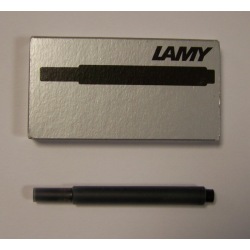Lamy-Patronen schwarz
