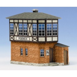 Stellwerk Poseneck