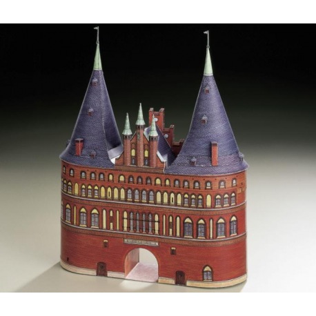 Holsten-Tor Lübeck 1:160