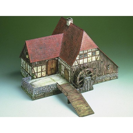 Wassermühle 1:87