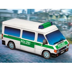Polizeiwagen