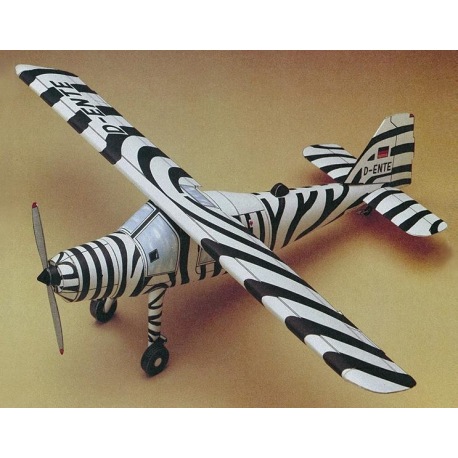 Dornier Do 27 "Serengeti"