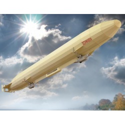 Luftschiff LZ 10 Schwaben