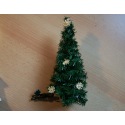 Beleuchteter Tannenbaum