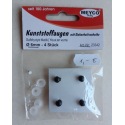 Sicherheitsaugen 6mm