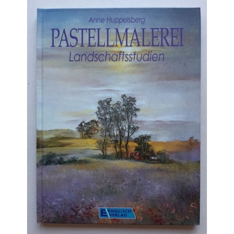 Pastellmalerei Landschaftsstudien