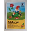 Fotokartonblock A4